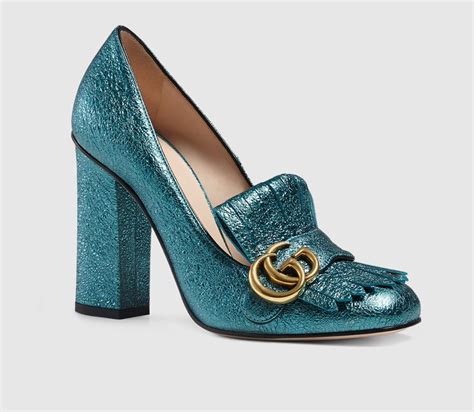 scarpe tacco gucci belle colorate|Scarpe con tacco firmate .